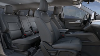 2025 Ford Explorer® Internal Image 1